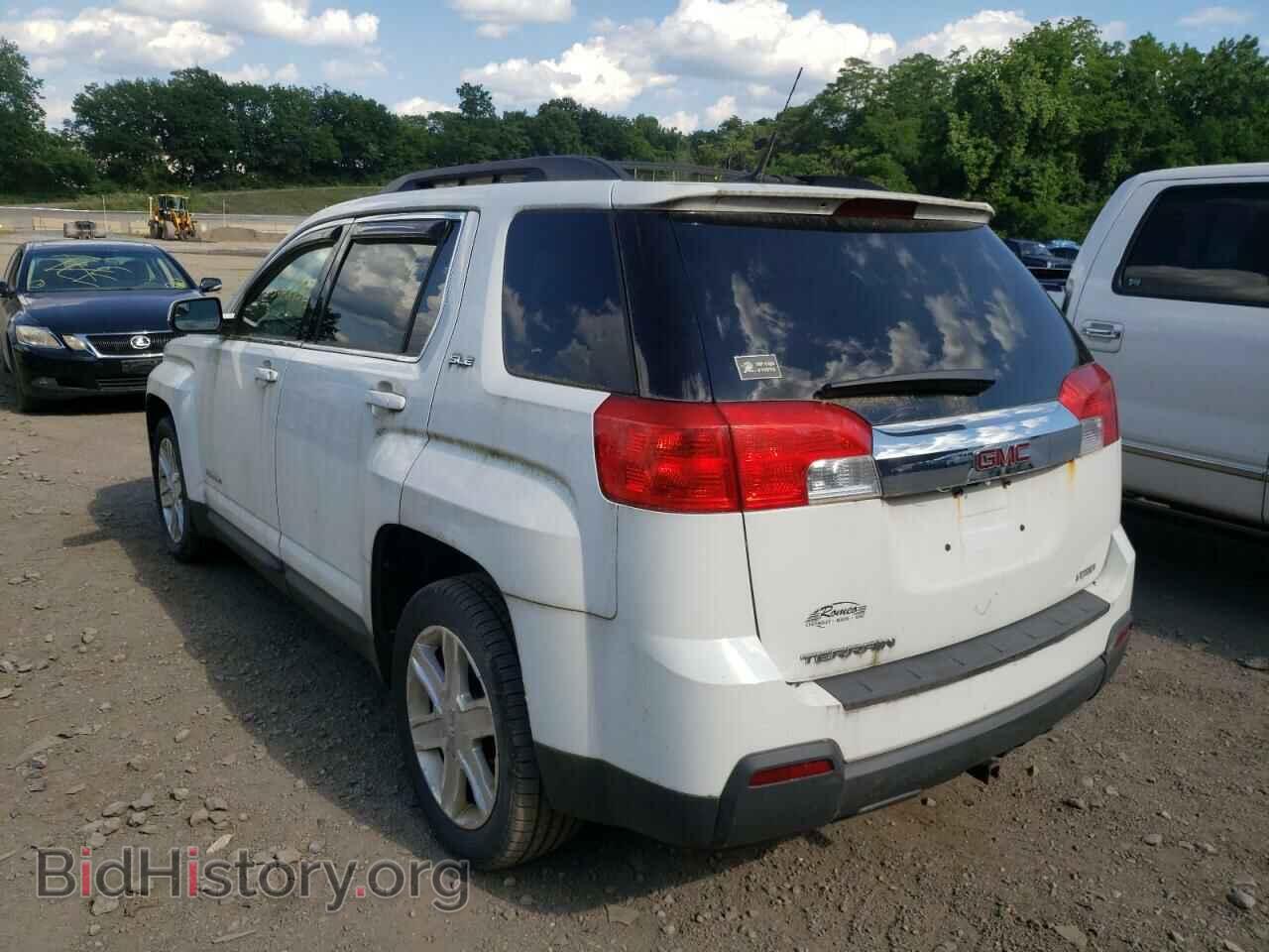 2012 GMC TERRAIN - VIN: 2GKFLTEK9C6304540 - Photo 3