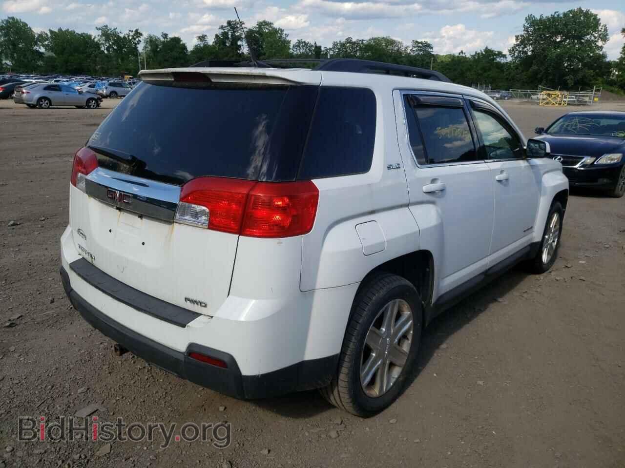 2012 GMC TERRAIN - VIN: 2GKFLTEK9C6304540 - Photo 4