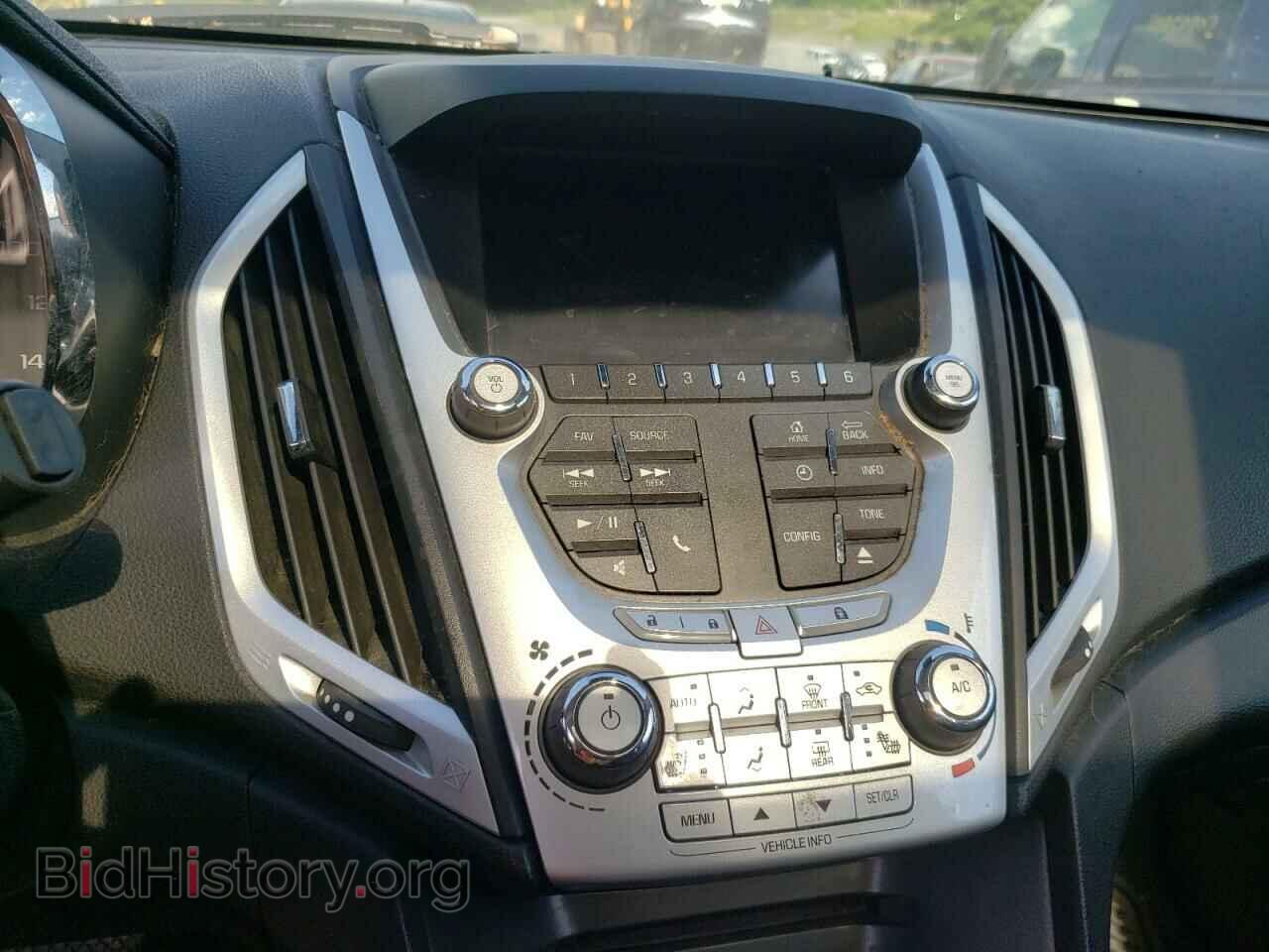 2012 GMC TERRAIN - VIN: 2GKFLTEK9C6304540 - Photo 9