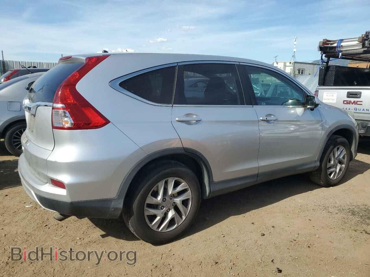 2016 HONDA CRV - VIN: 3CZRM3H5XGG711749 - Фото 3