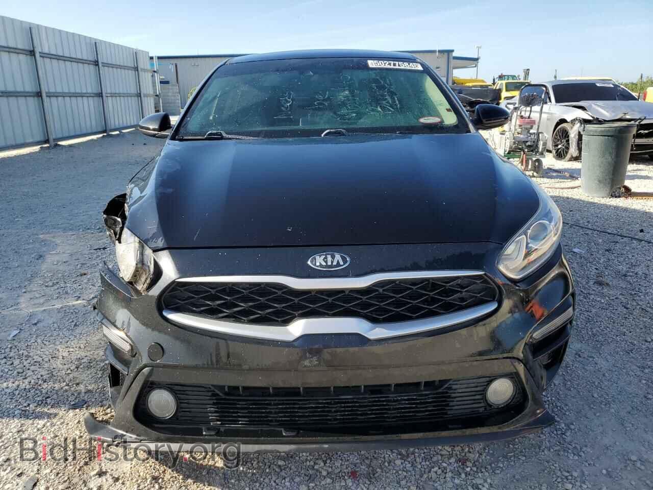 2019 KIA FORTE - VIN: 3KPF24AD8KE045307 - Фото 5