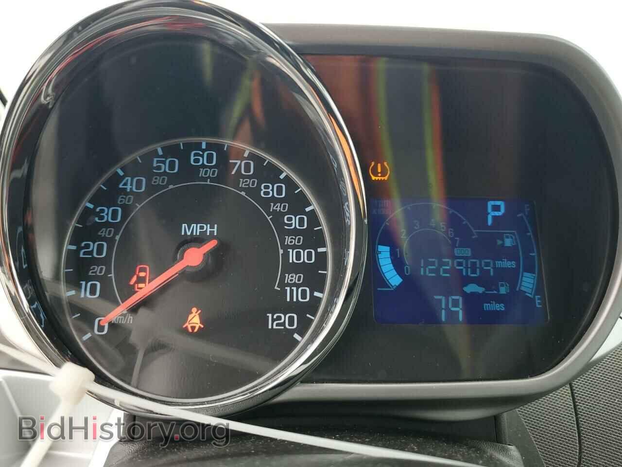 2013 CHEVROLET SPARK - VIN: KL8CB6S93DC529333 - Фото 9