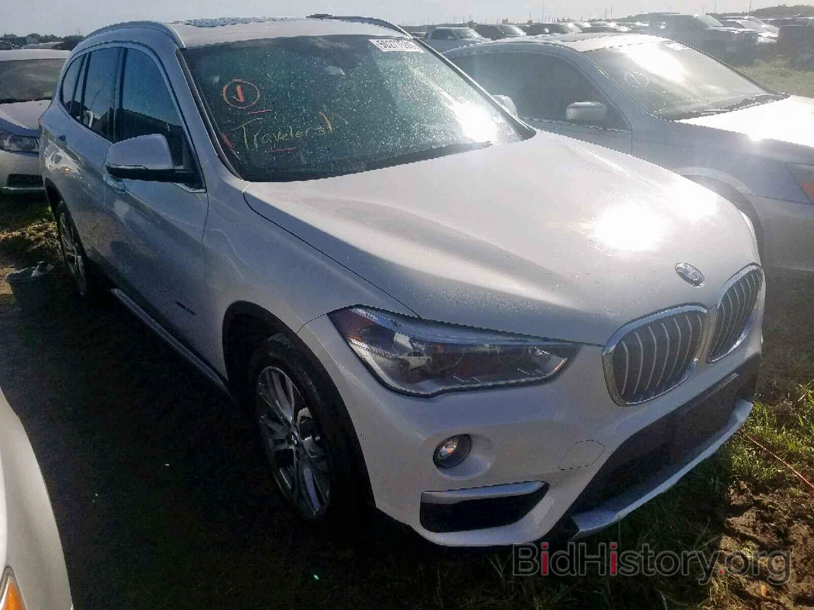 Photo WBXHT3C32GP887395 - BMW X1 XDRIVE2 2016