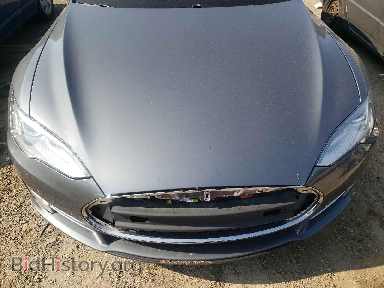 2013 TESLA MODEL S - VIN: 5YJSA1CPXDFP27559 - Фото 7