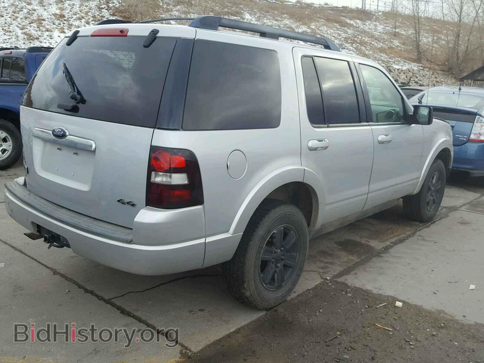 2009 FORD EXPLORER - VIN: 1FMEU73E19UA30619 - Фото 4