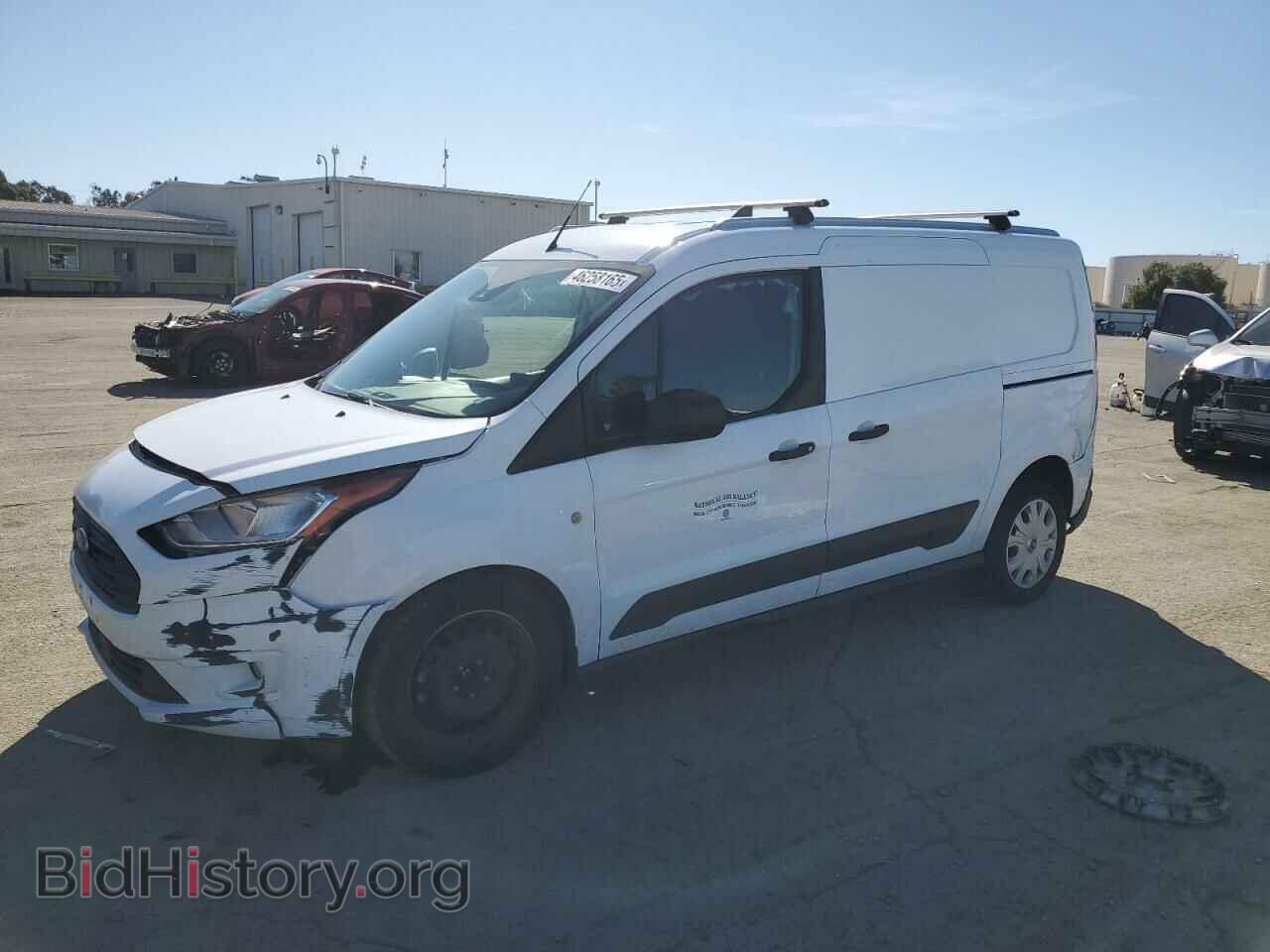 Фотография NM0LS7F24K1388305 - FORD TRANSIT 2019