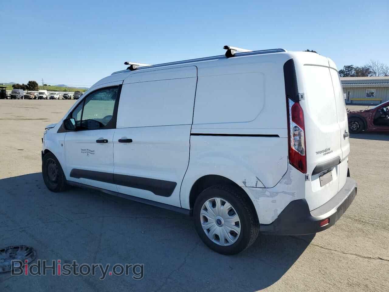 2019 FORD TRANSIT - VIN: NM0LS7F24K1388305 - Фото 2