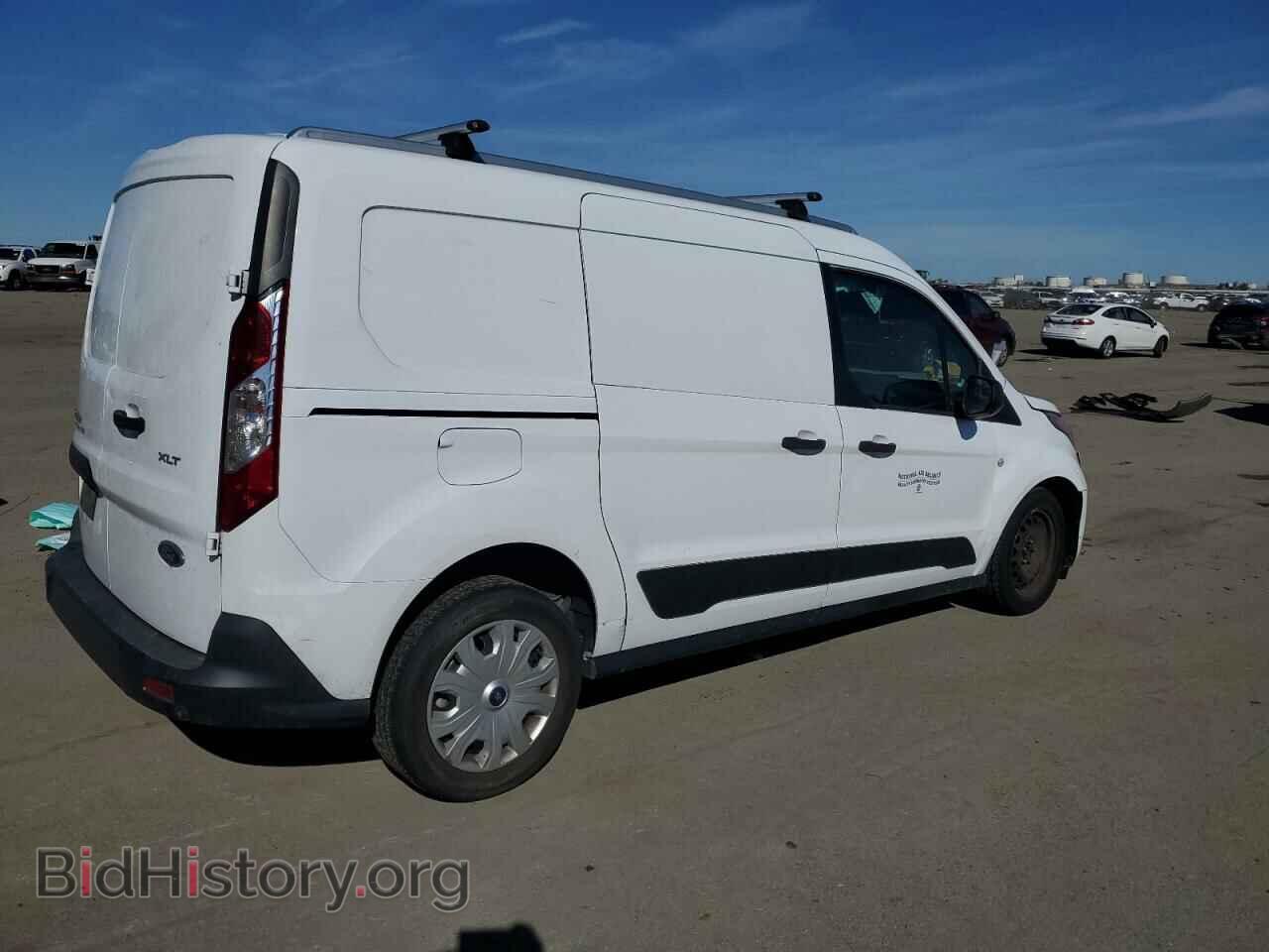 2019 FORD TRANSIT - VIN: NM0LS7F24K1388305 - Фото 3