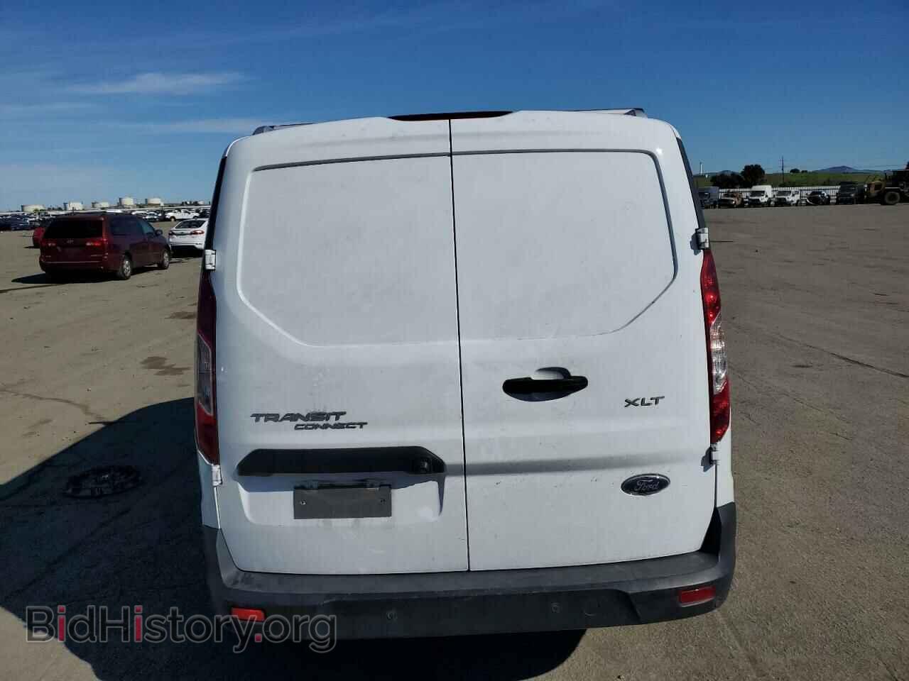 2019 FORD TRANSIT - VIN: NM0LS7F24K1388305 - Фото 6
