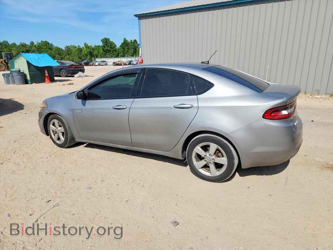 2015 DODGE DART - VIN: 1C3CDFBB3FD192975 - Фото 2
