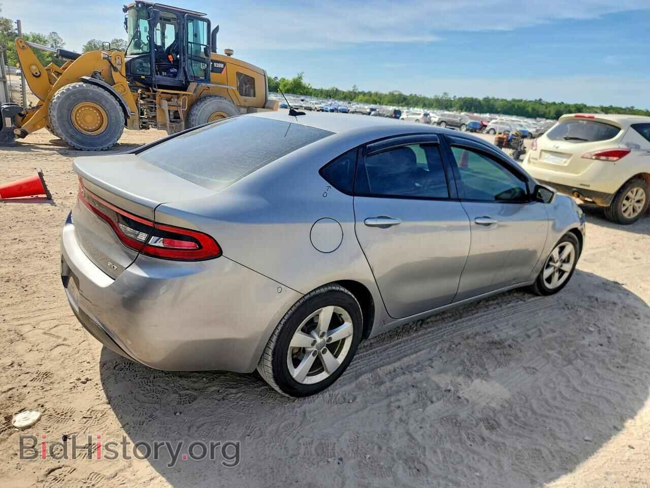 2015 DODGE DART - VIN: 1C3CDFBB3FD192975 - Фото 3