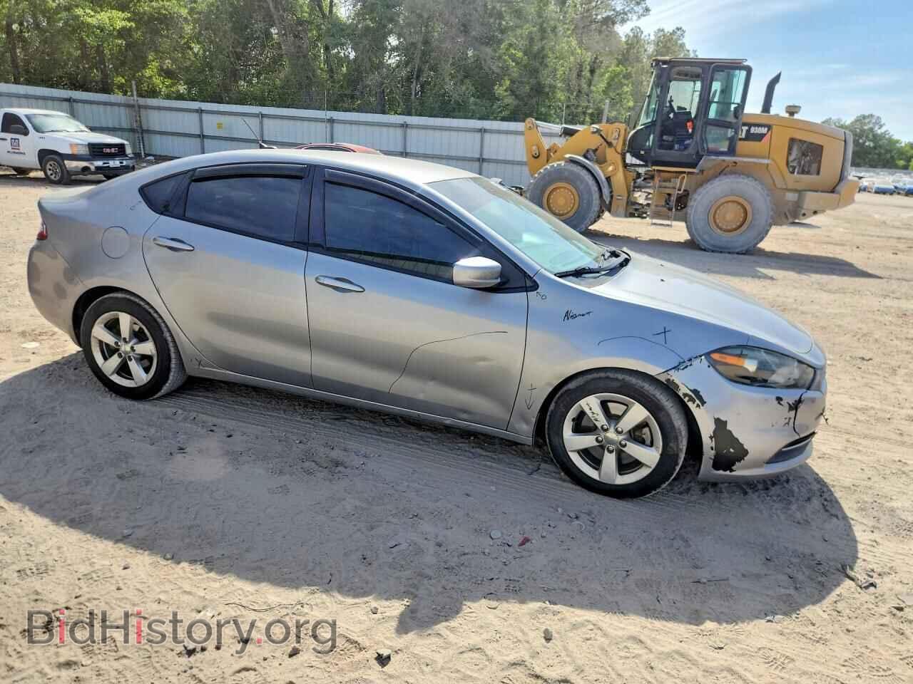 2015 DODGE DART - VIN: 1C3CDFBB3FD192975 - Фото 4