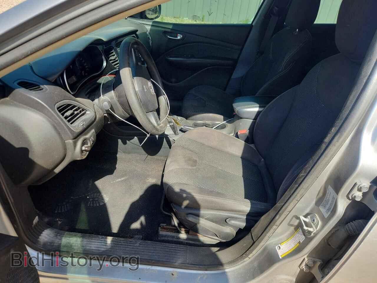 2015 DODGE DART - VIN: 1C3CDFBB3FD192975 - Фото 7