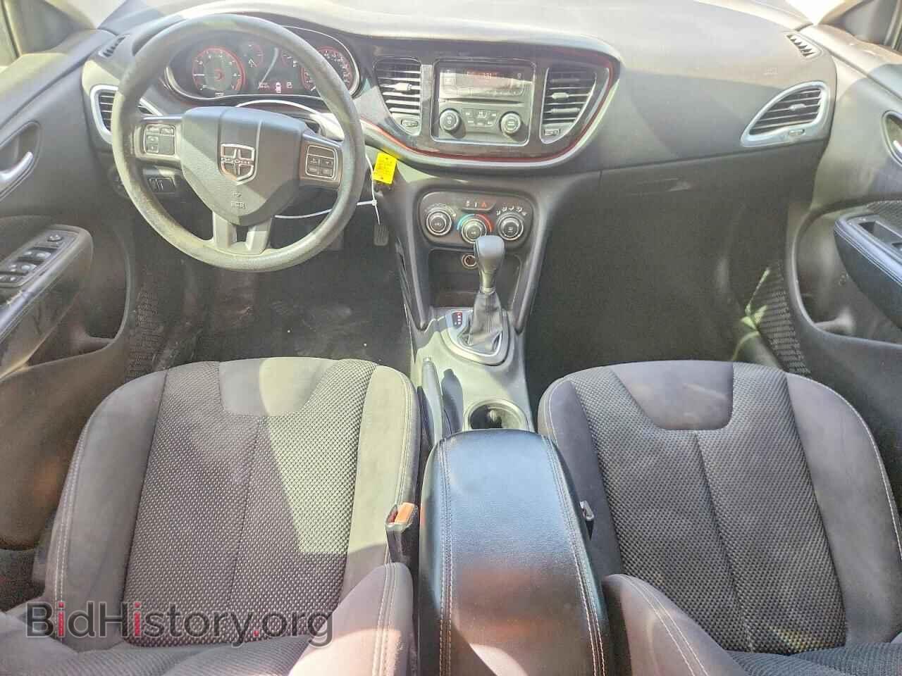 2015 DODGE DART - VIN: 1C3CDFBB3FD192975 - Фото 8