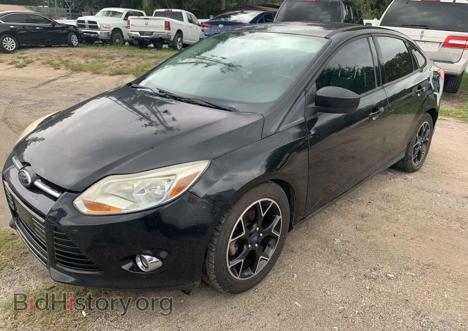 2012 FORD FOCUS - VIN: 1FAHP3F26CL365722 - Photo 2