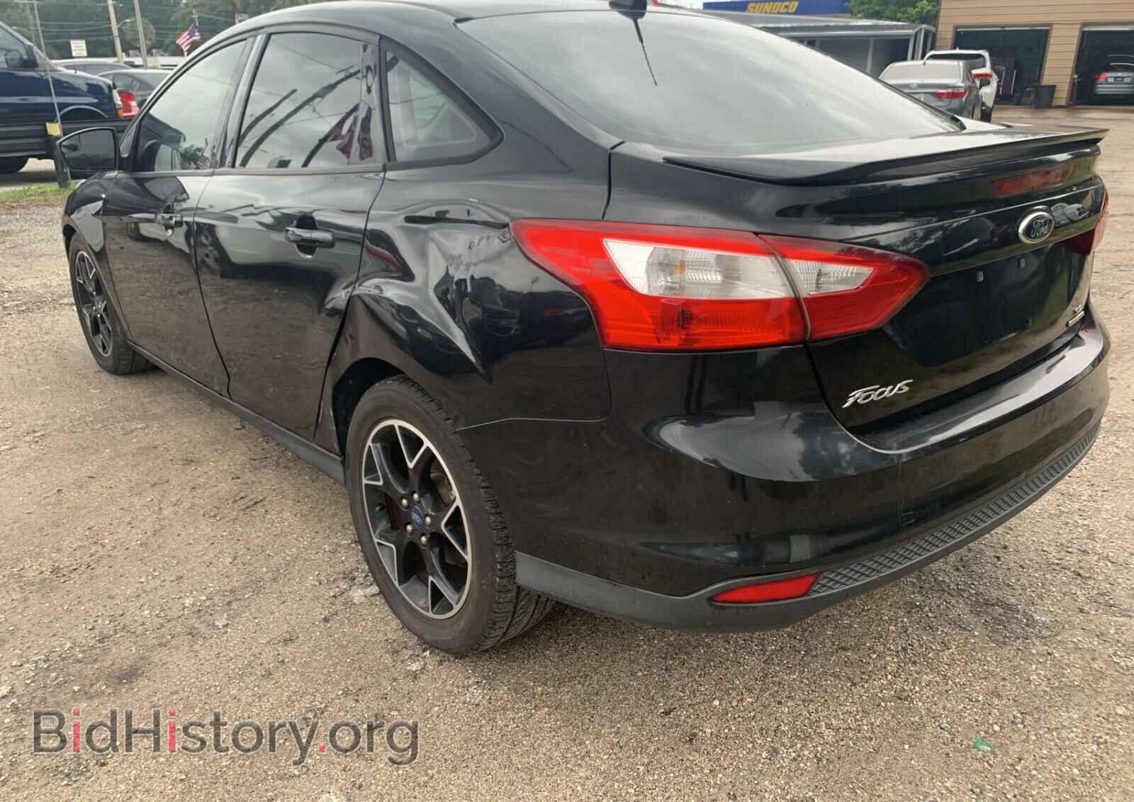 2012 FORD FOCUS - VIN: 1FAHP3F26CL365722 - Photo 3