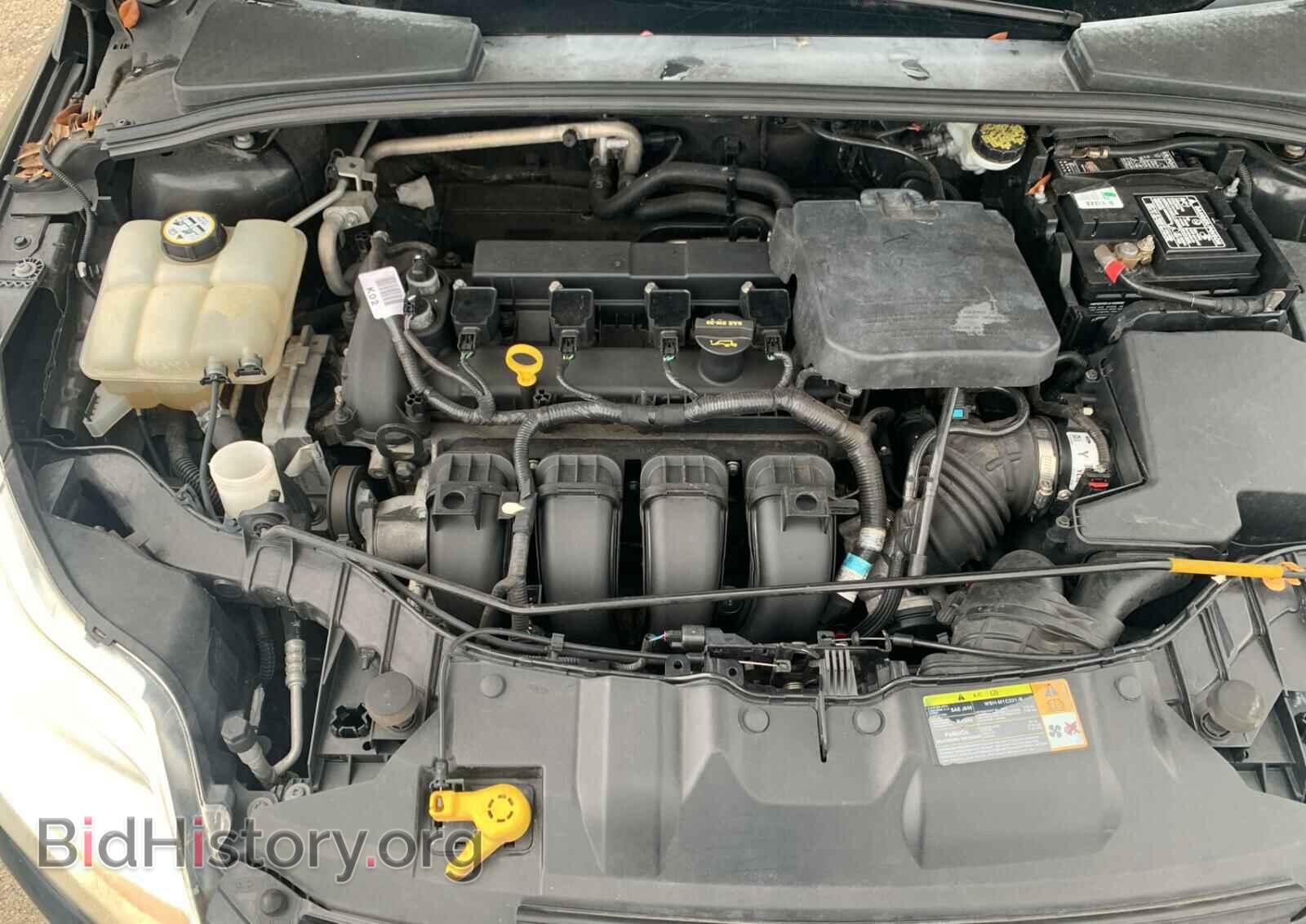 2012 FORD FOCUS - VIN: 1FAHP3F26CL365722 - Photo 7