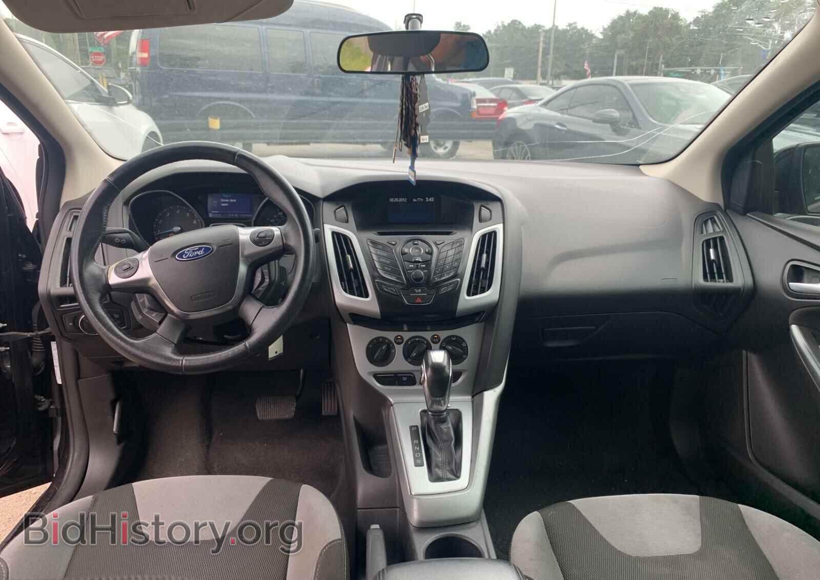 2012 FORD FOCUS - VIN: 1FAHP3F26CL365722 - Photo 9
