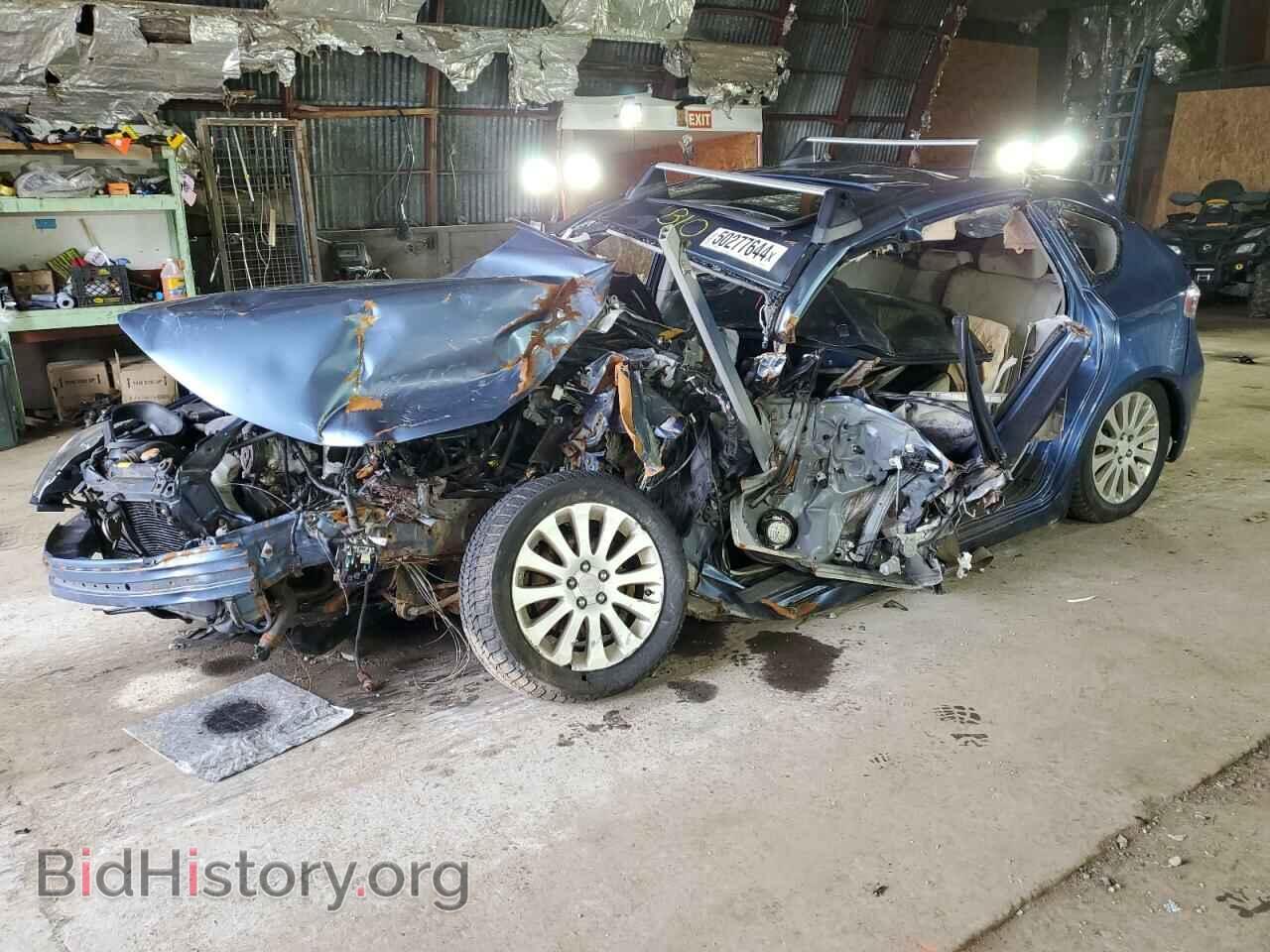 Photo JF1GH6B60AG824302 - SUBARU IMPREZA 2010