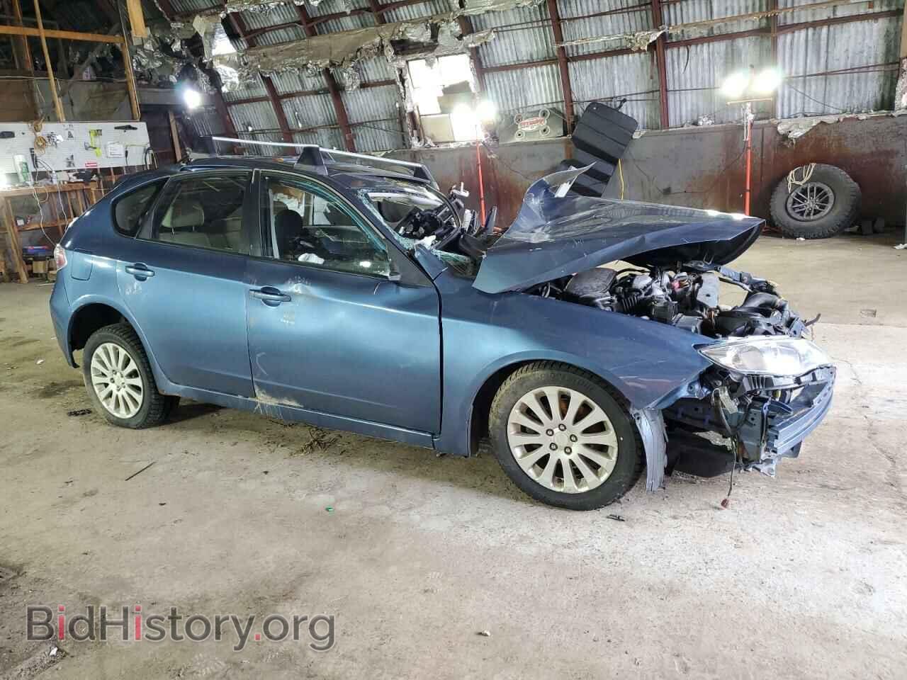 2010 SUBARU IMPREZA - VIN: JF1GH6B60AG824302 - Фото 4