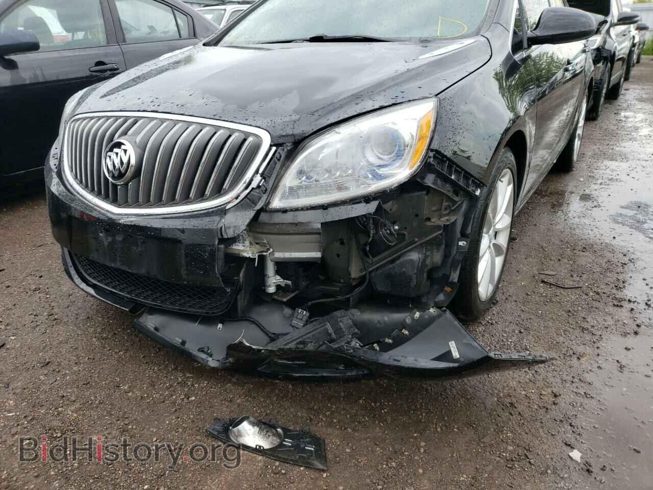 2012 BUICK VERANO - VIN: 1G4PS5SK2C4161933 - Фото 9