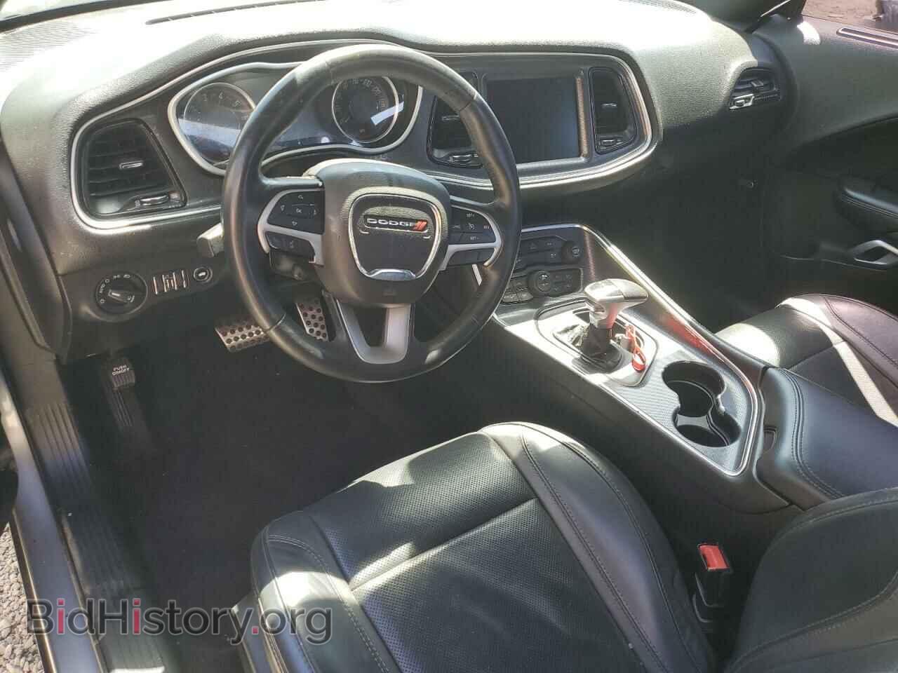 2016 DODGE CHALLENGER - VIN: 2C3CDZAG1GH316275 - Photo 8
