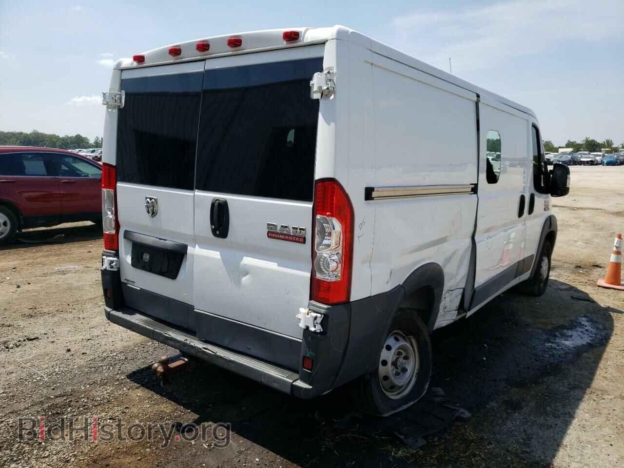 2017 RAM PROMASTER - VIN: 3C6TRVAG2HE546076 - Фото 4