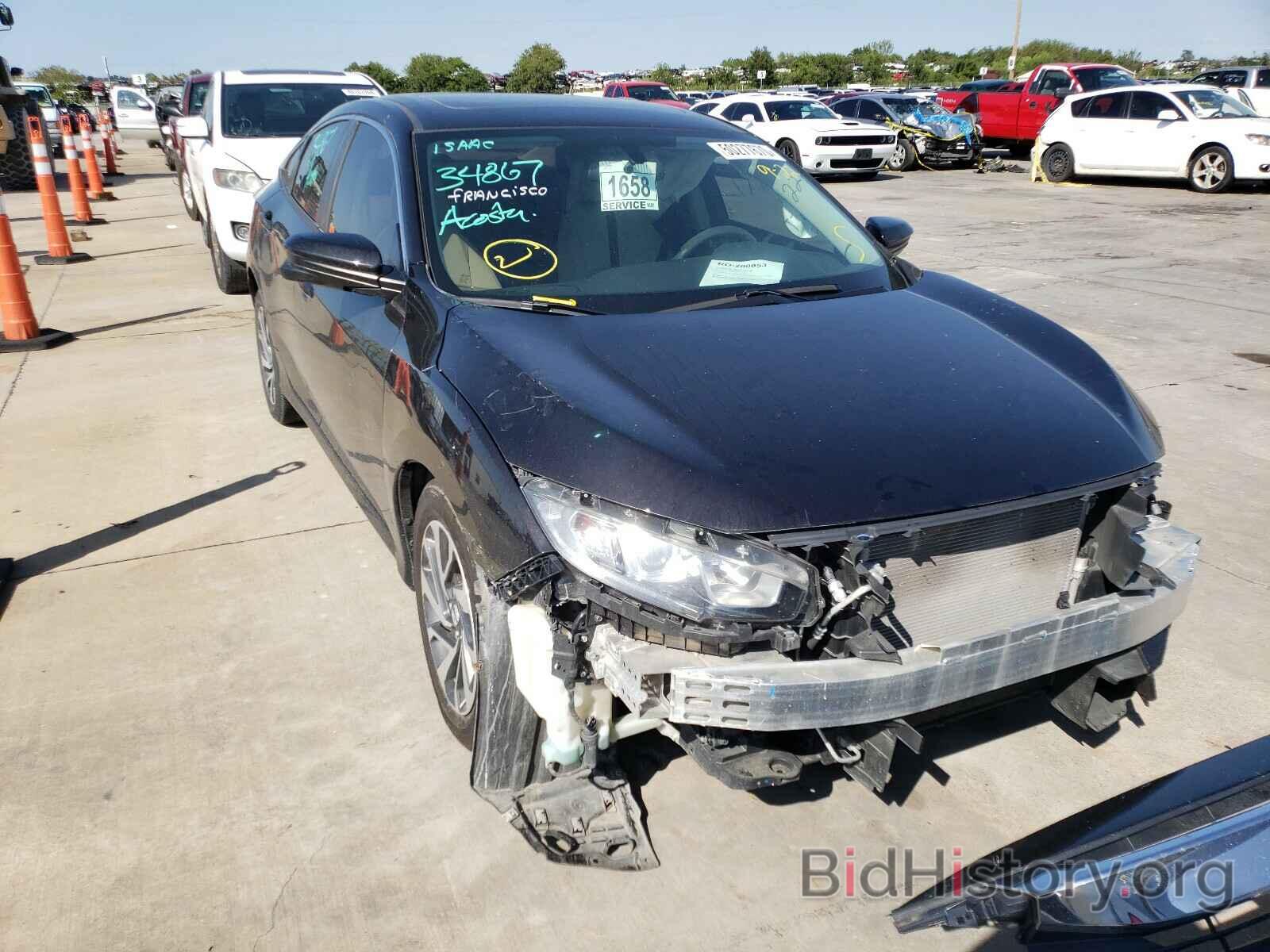 Photo 19XFC2F7XJE004504 - HONDA CIVIC 2018