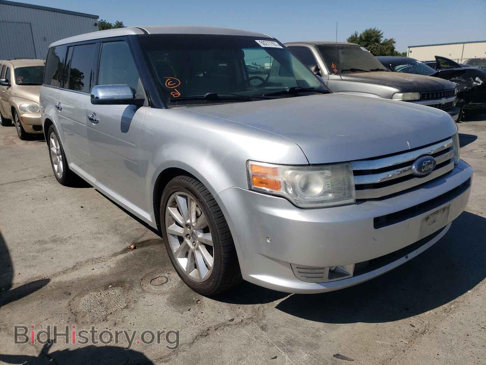 Фотография 2FMHK6DT3ABA58734 - FORD FLEX 2010