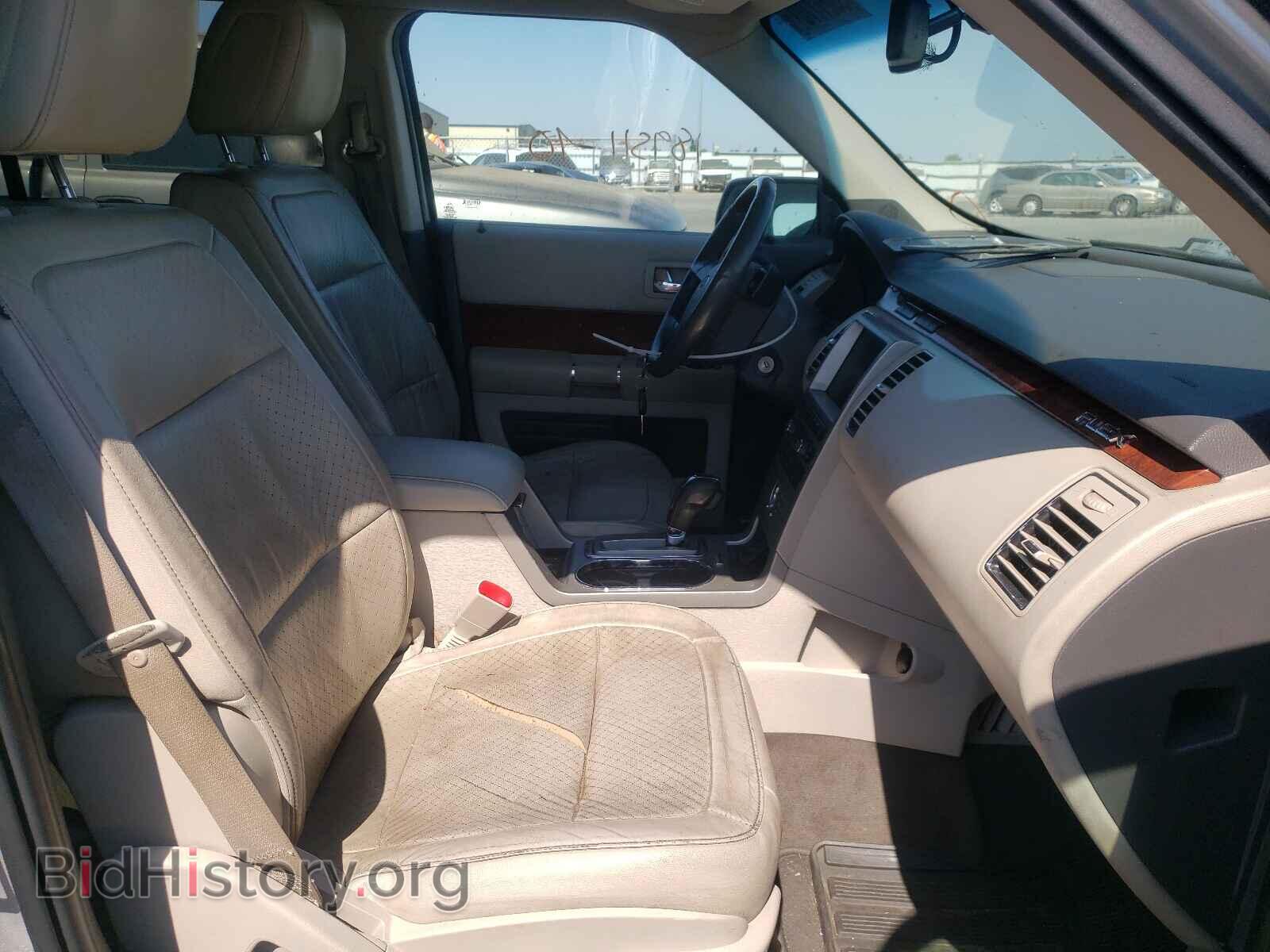 2010 FORD FLEX - VIN: 2FMHK6DT3ABA58734 - Photo 5