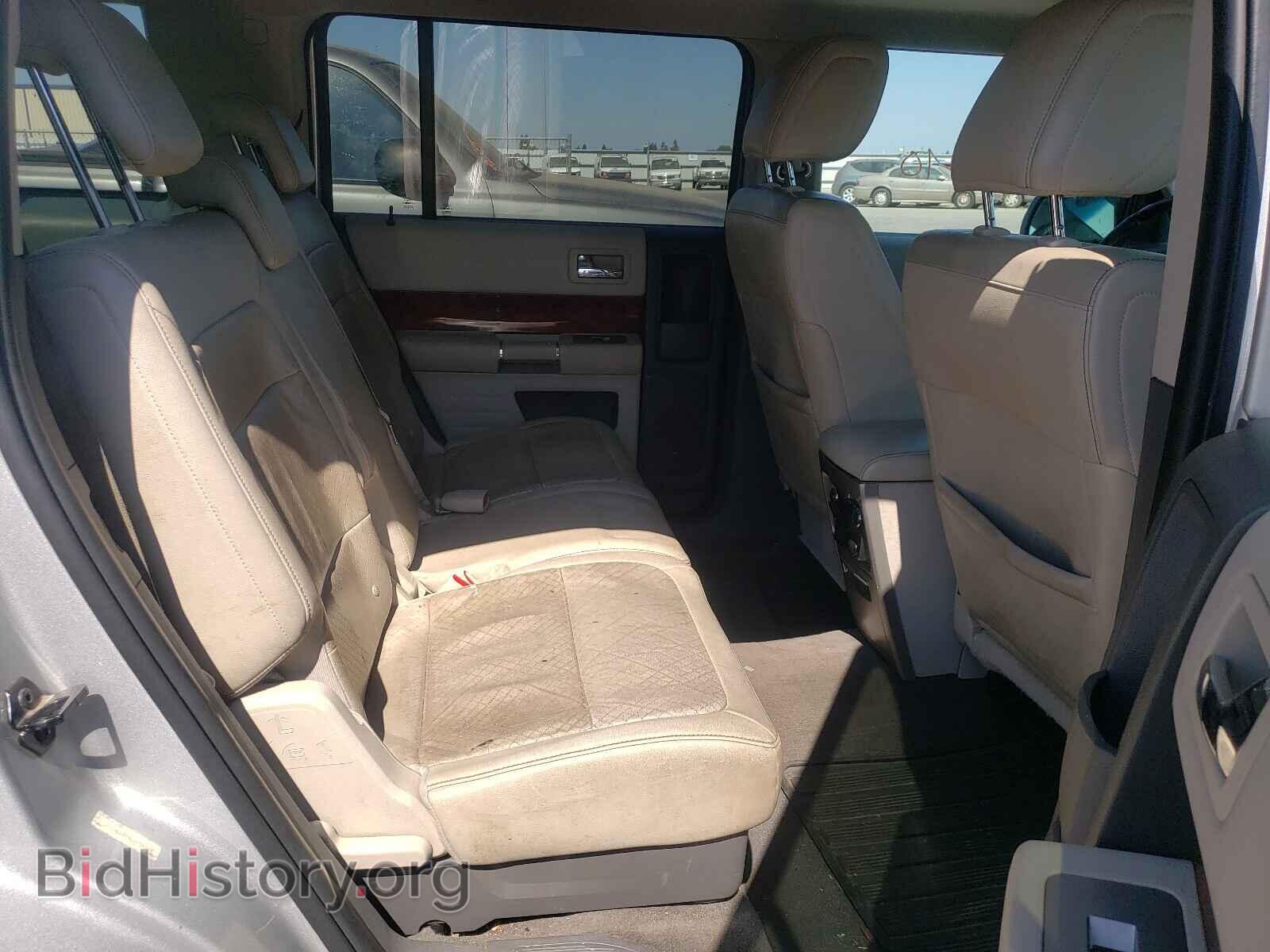 2010 FORD FLEX - VIN: 2FMHK6DT3ABA58734 - Photo 6
