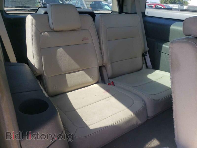 2010 Ford FLEX (VIN 2FMHK6DT3ABA58734) — photo 9 of 10
