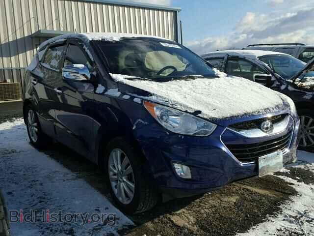 Фотография KM8JUCAC5CU373322 - HYUNDAI TUCSON 2012