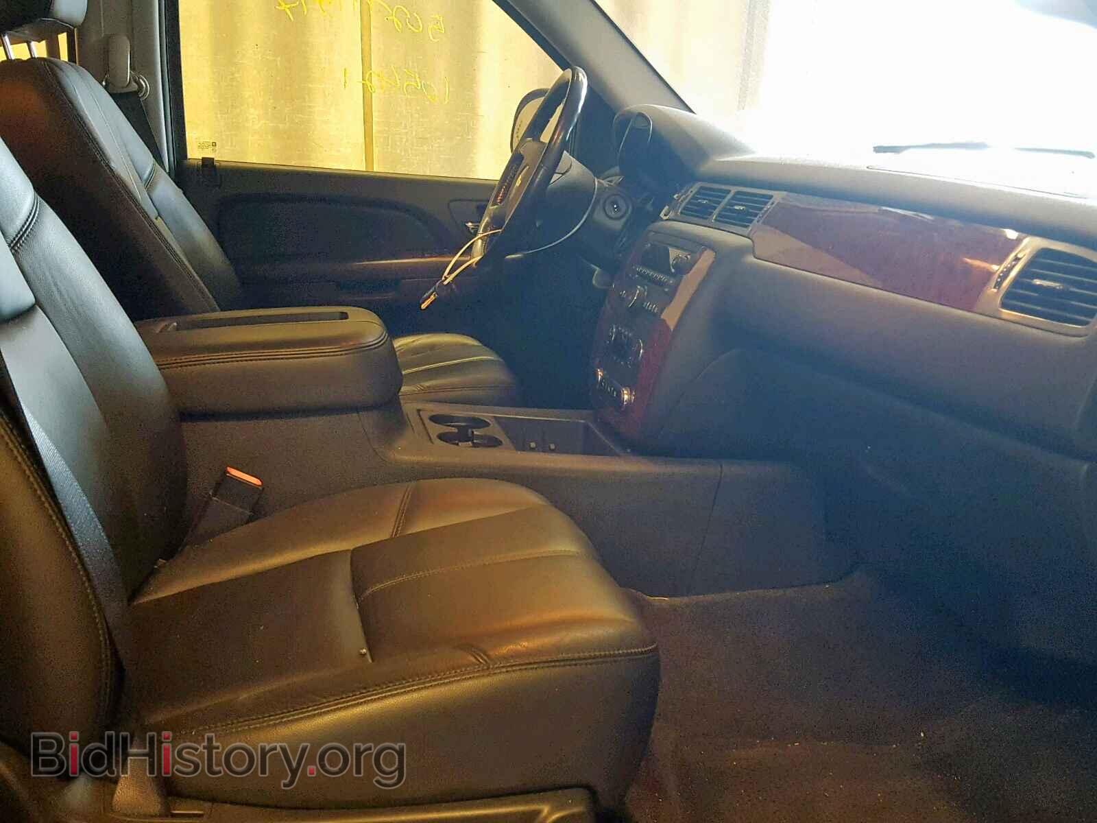 2008 CHEVROLET AVALANCHE - VIN: 3GNFK12398G201802 - Фото 5