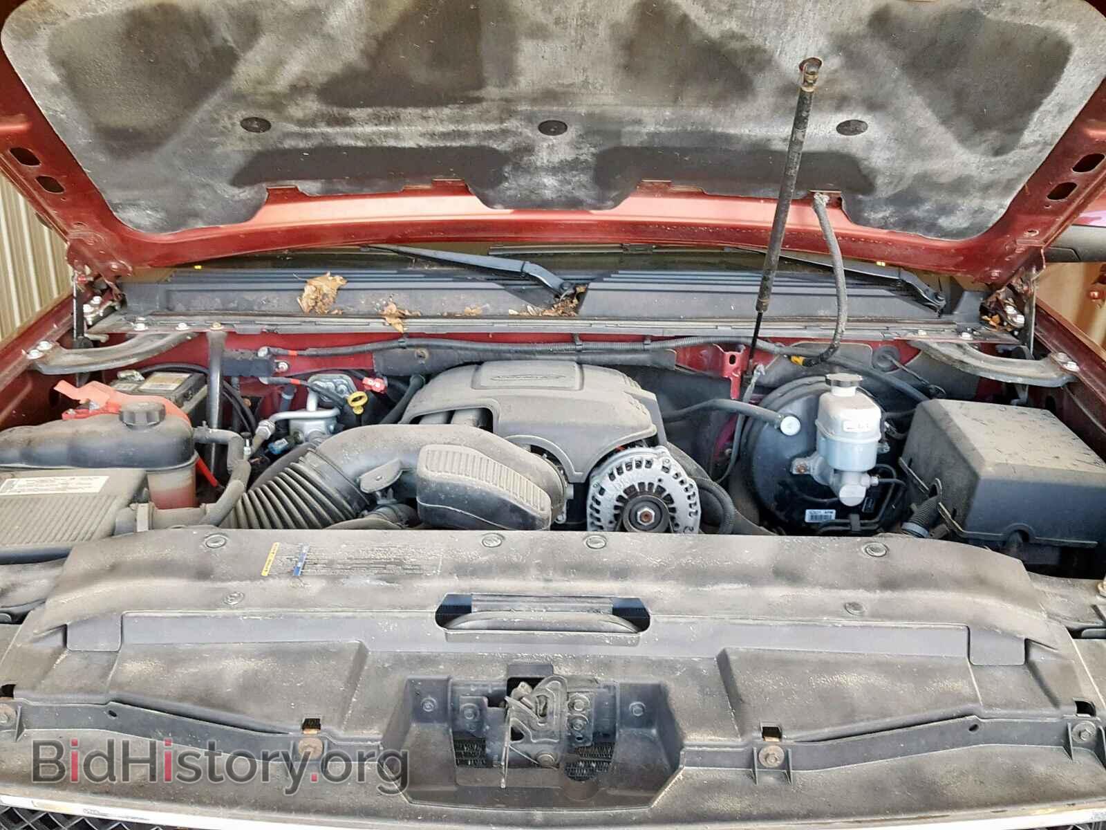 2008 CHEVROLET AVALANCHE - VIN: 3GNFK12398G201802 - Фото 7