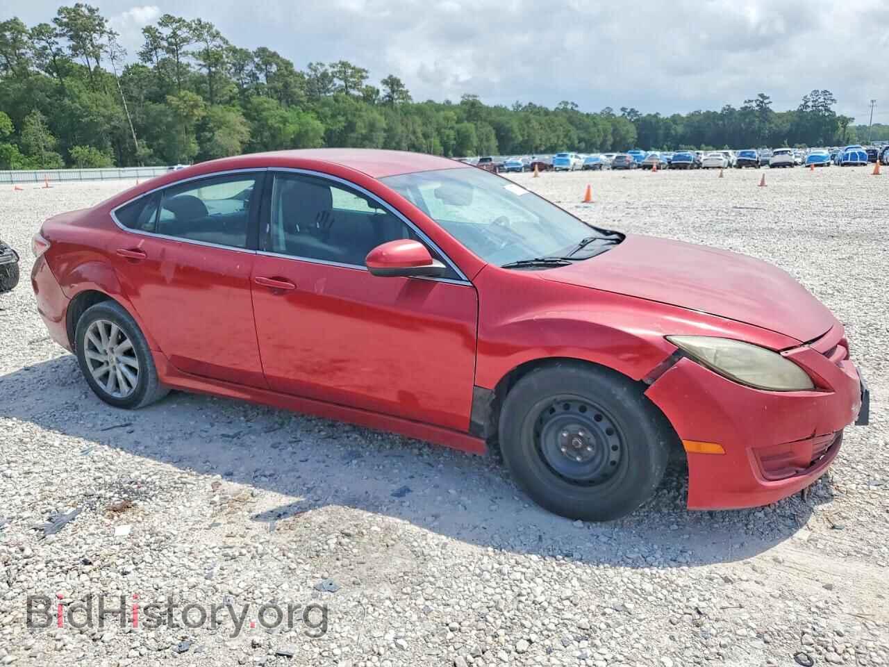2009 MAZDA 6 - VIN: 1YVHP81A695M17332 - Фото 4