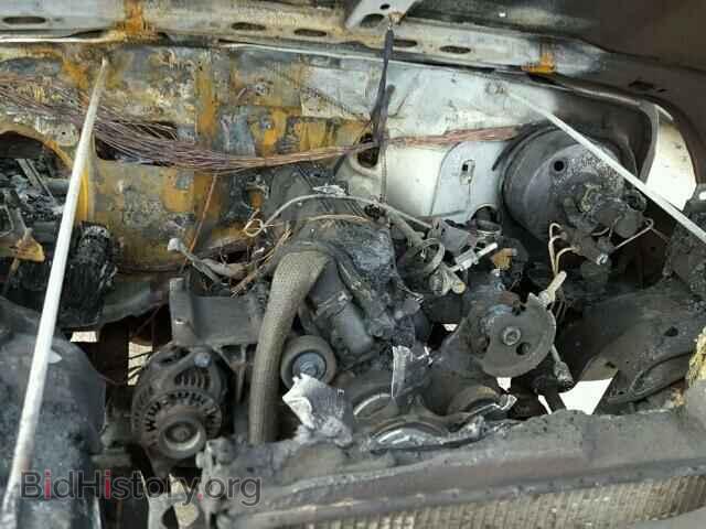 2000 JEEP WRANGLER - VIN: 1J4FA29P2YP727849 - Фото 7