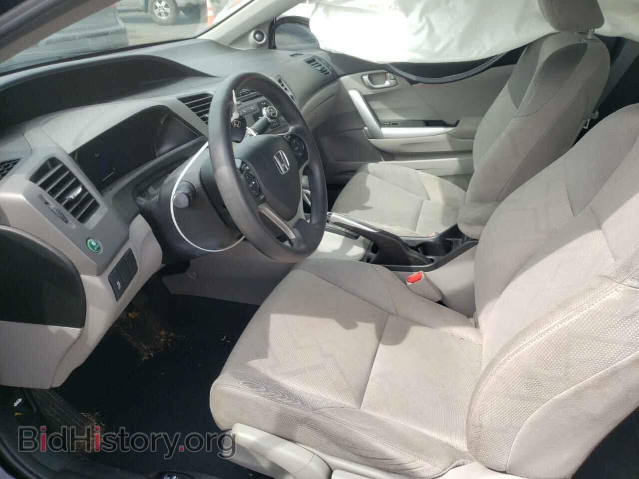 2012 HONDA CIVIC - VIN: 2HGFG3B8XCH555727 - Фото 7