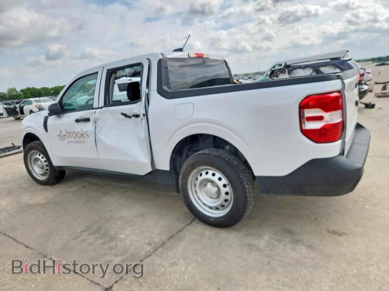 2025 FORD MAVERICK - VIN: 3FTTW8BA4SRA13577 - Фото 2