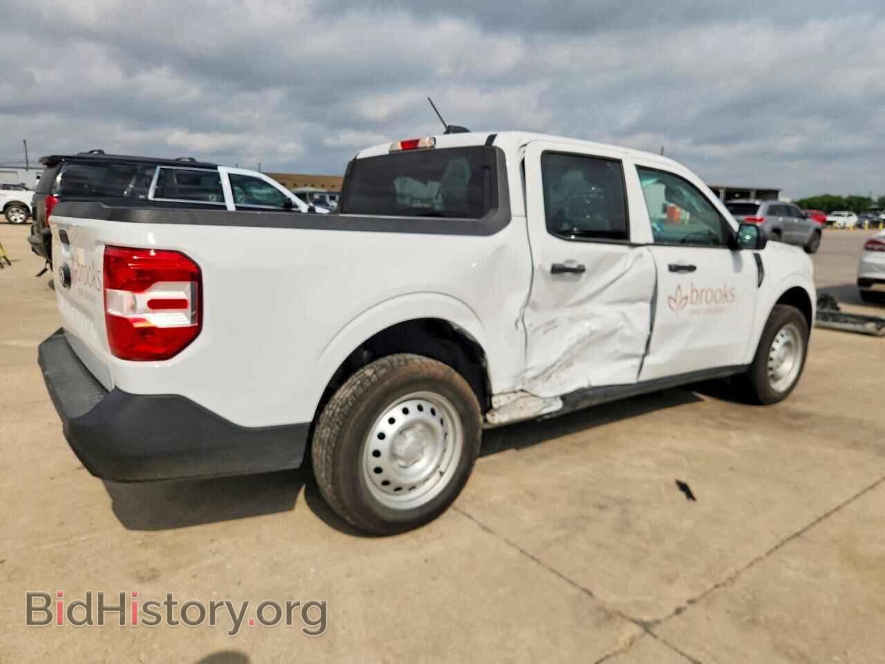 2025 FORD MAVERICK - VIN: 3FTTW8BA4SRA13577 - Фото 3