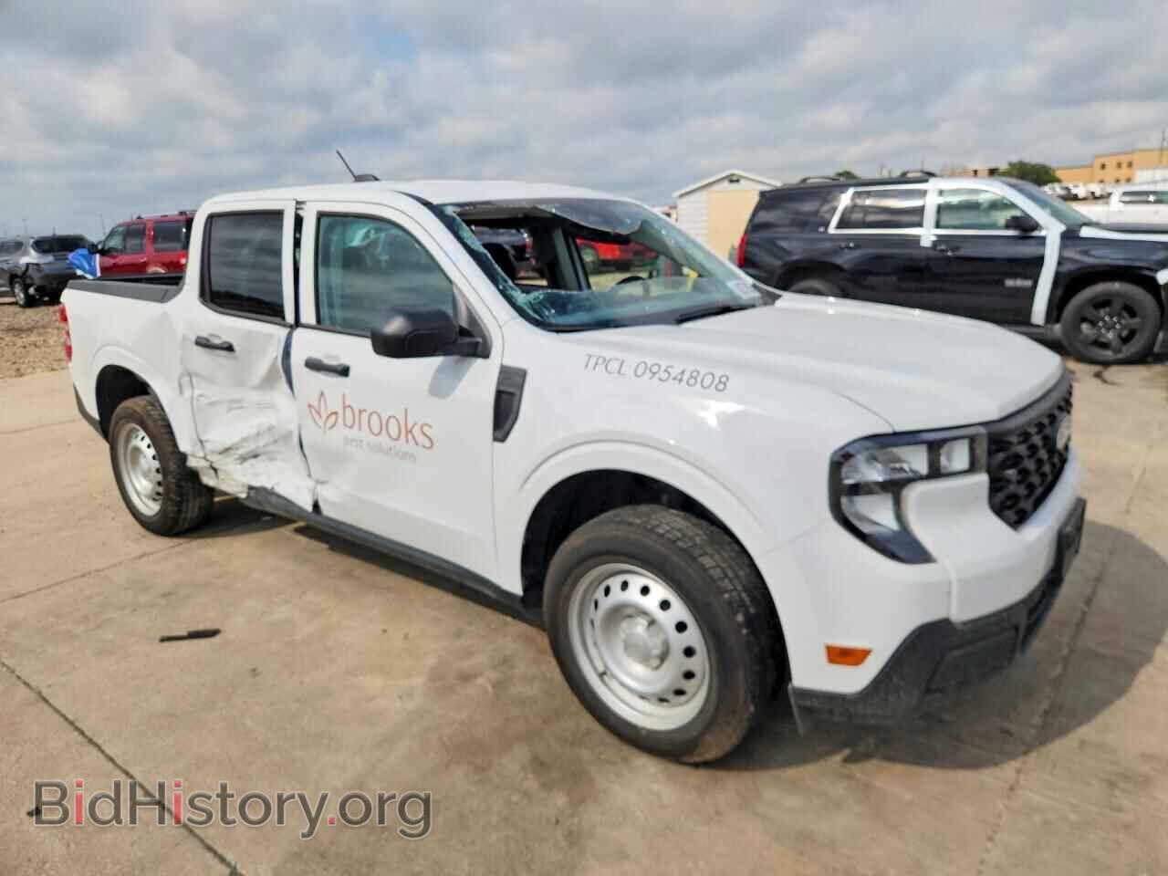 2025 FORD MAVERICK - VIN: 3FTTW8BA4SRA13577 - Фото 4