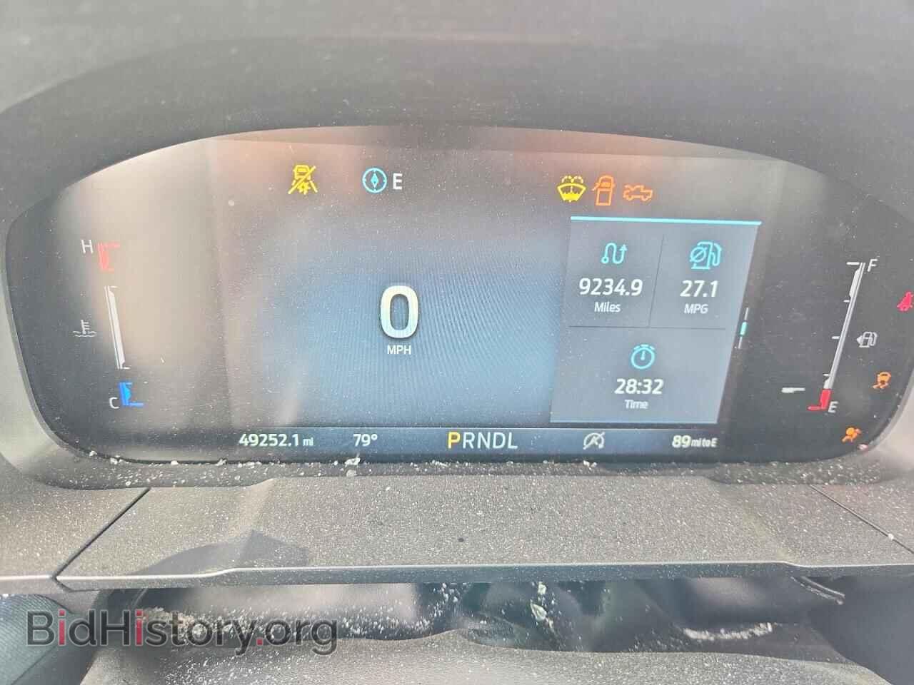 2025 FORD MAVERICK - VIN: 3FTTW8BA4SRA13577 - Фото 9