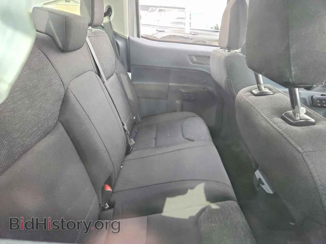2025 FORD MAVERICK - VIN: 3FTTW8BA4SRA13577 - Фото 10