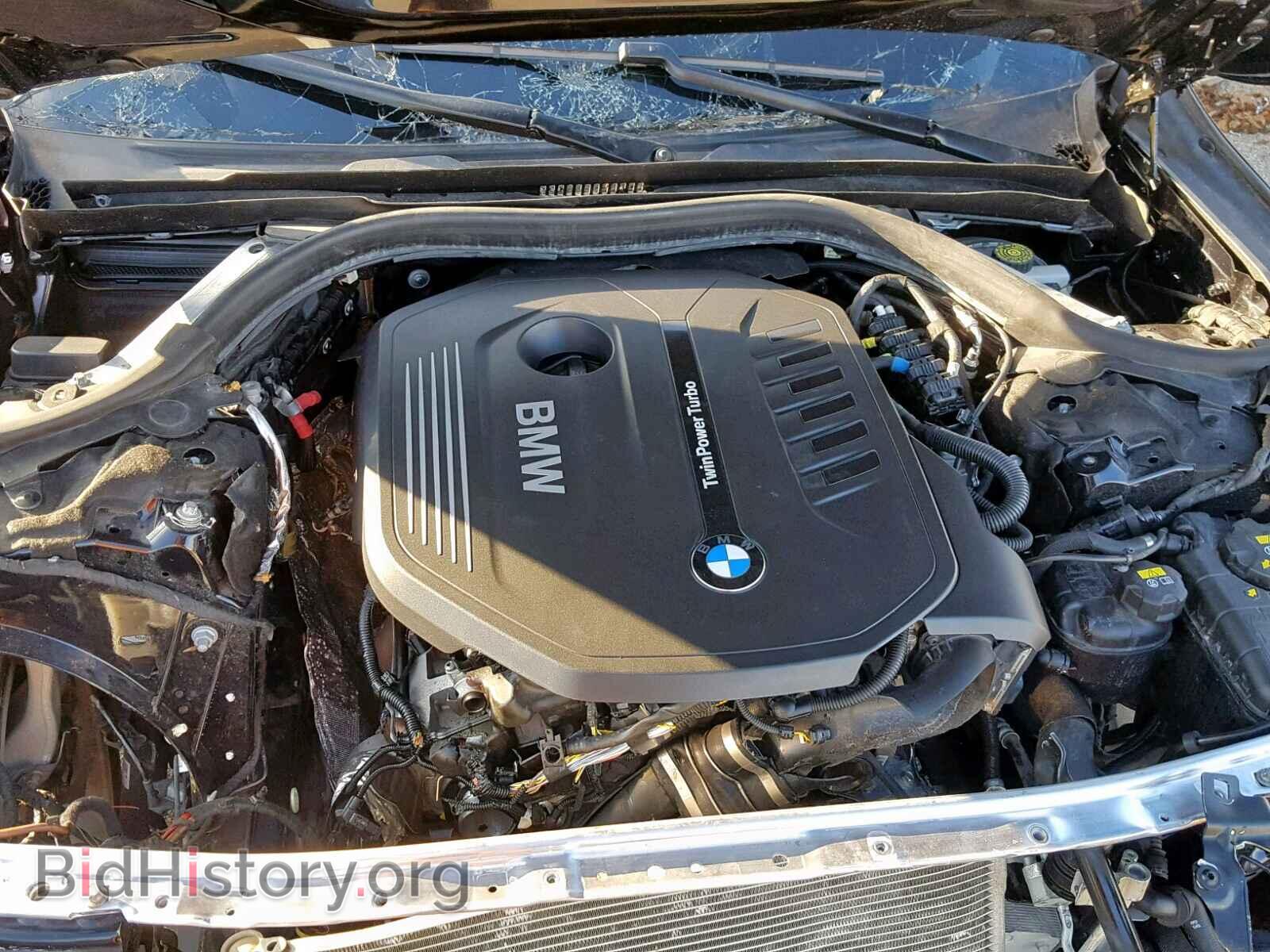 2018 BMW 7 SERIES - VIN: WBA7E2C55JG742029 - Фото 7