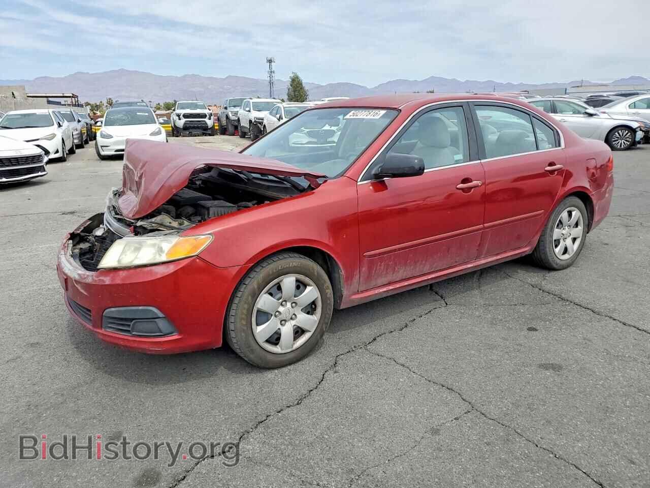Photo KNAGG4A81A5384197 - KIA OPTIMA 2010