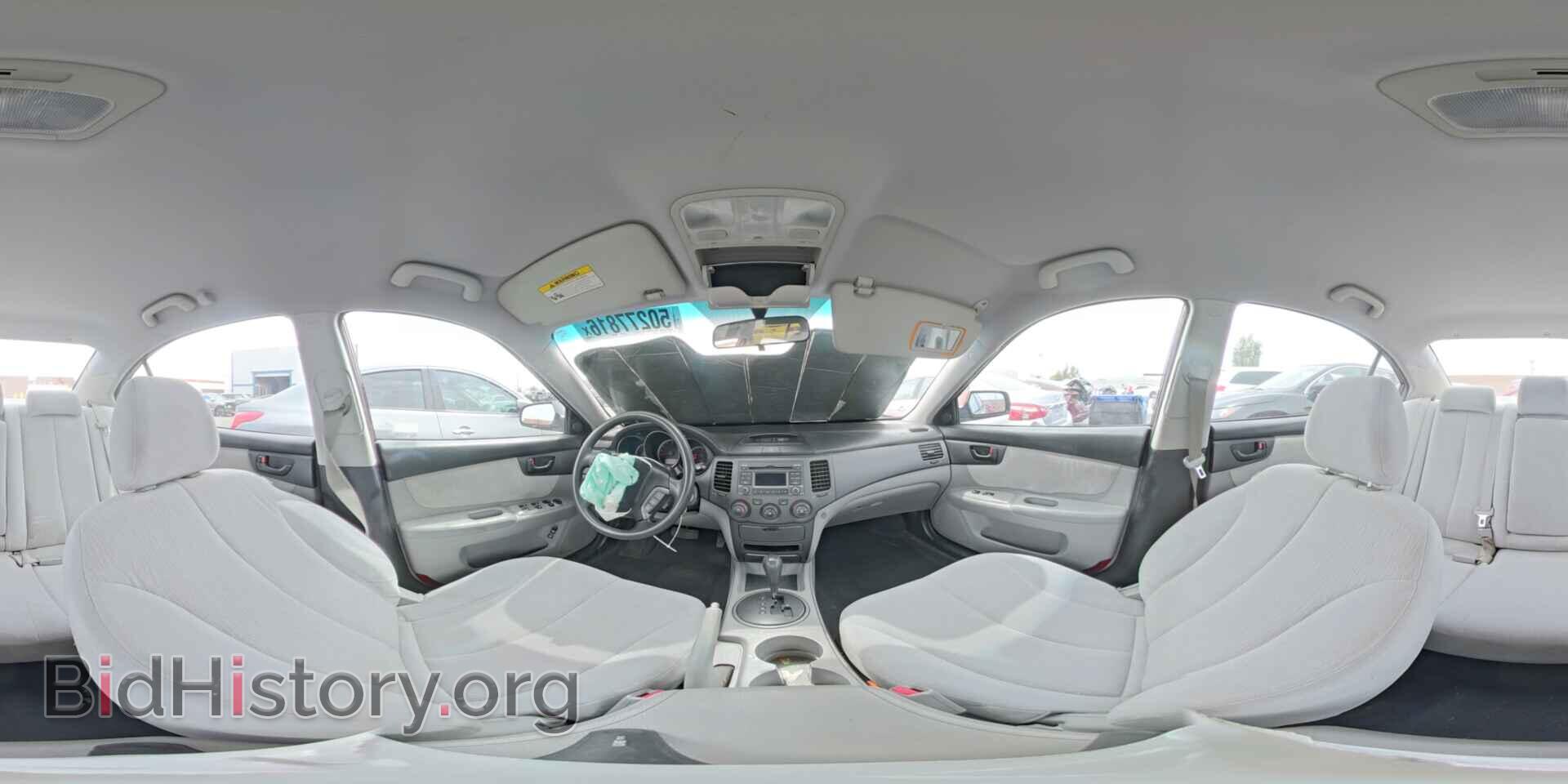2010 KIA OPTIMA - VIN: KNAGG4A81A5384197 - Фото 14