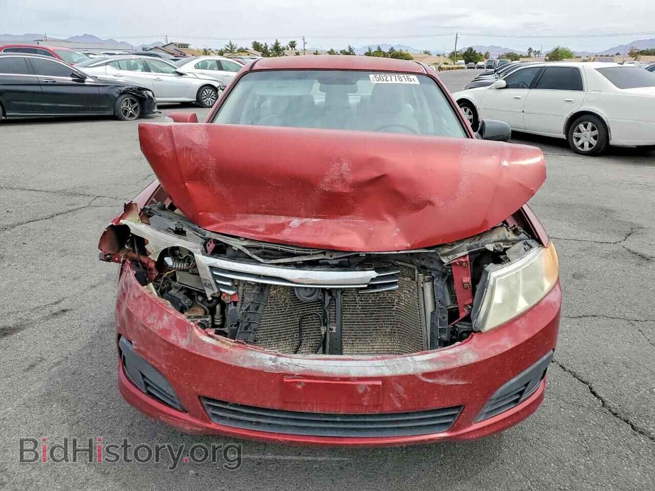 2010 KIA OPTIMA - VIN: KNAGG4A81A5384197 - Фото 5