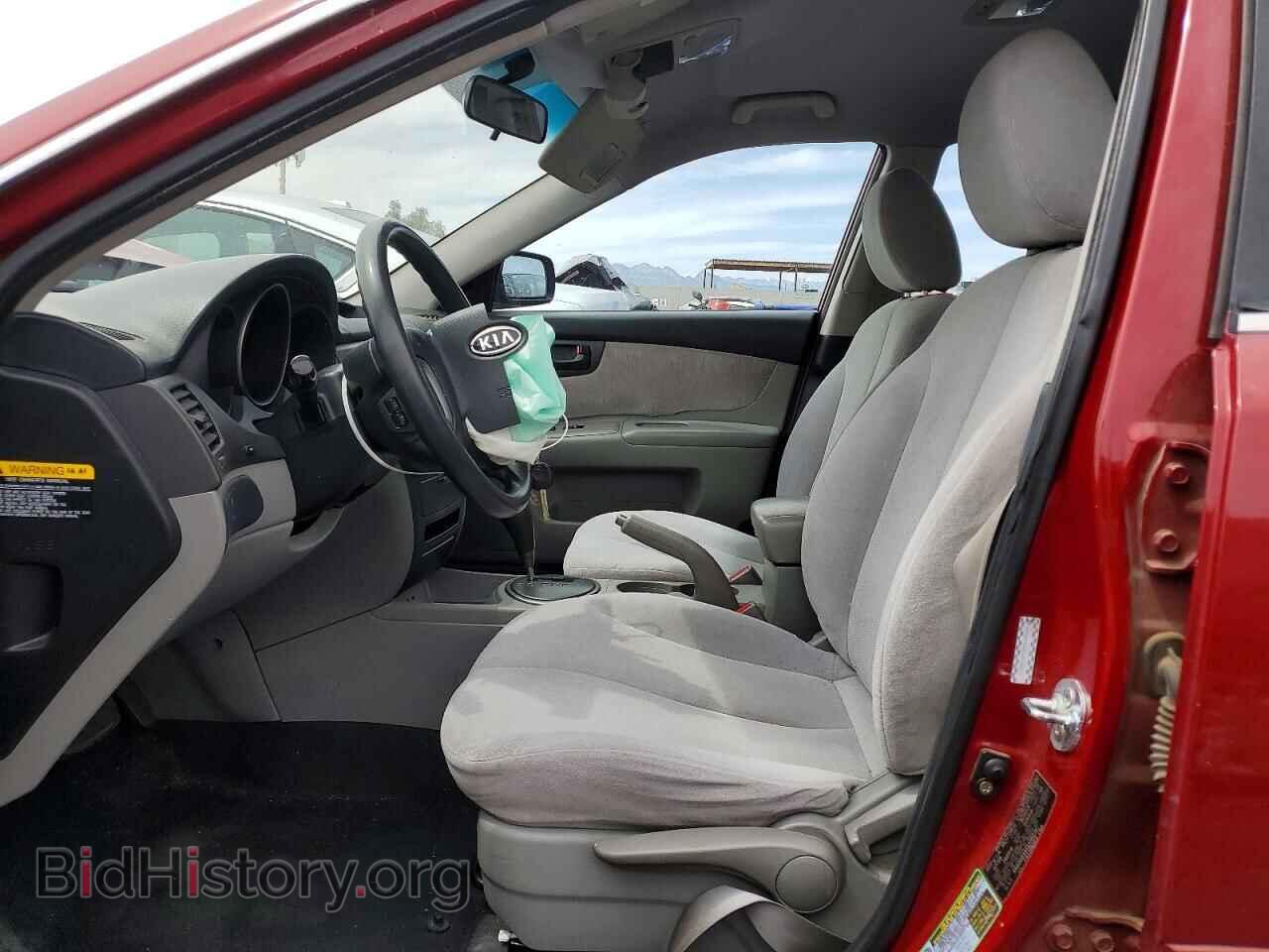 2010 KIA OPTIMA - VIN: KNAGG4A81A5384197 - Фото 7