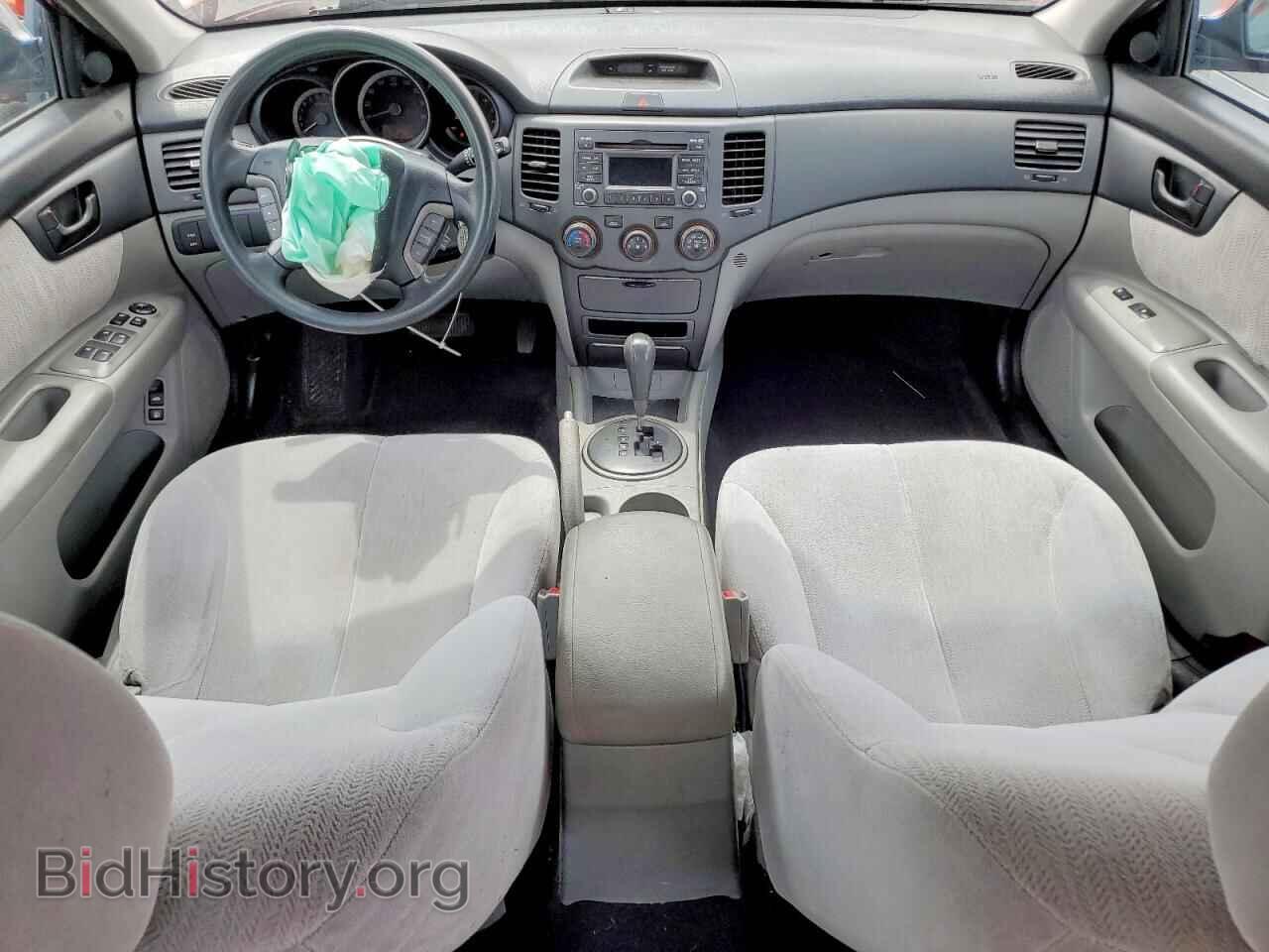 2010 KIA OPTIMA - VIN: KNAGG4A81A5384197 - Фото 8