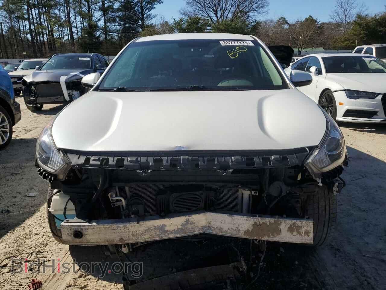 2017 KIA NIRO - VIN: KNDCB3LC8H5048892 - Фото 5